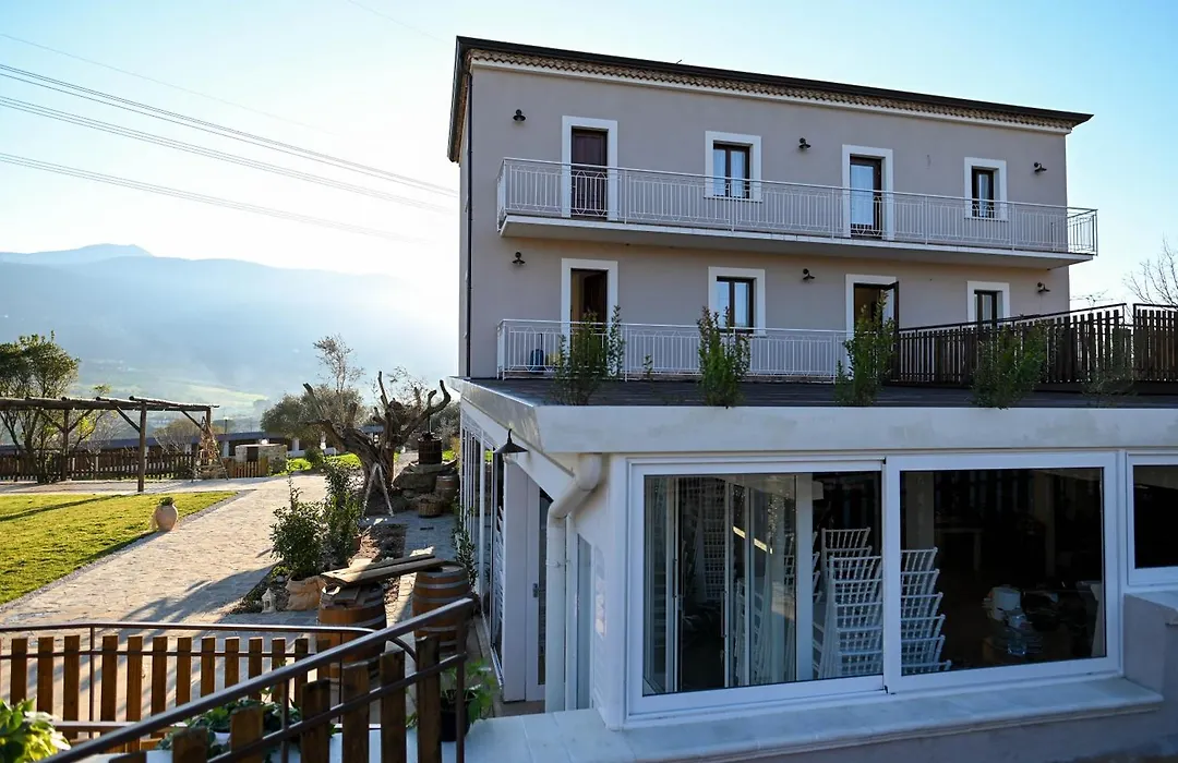 Casa Gasparro - Agri Resort Del Cilento-1