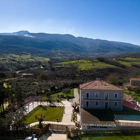 Casa Gasparro - Agri Resort Del Cilento-2